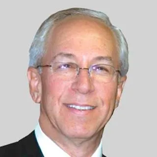 Lawyer Charles Flaxman