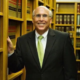 Lawyer Gary B. Leuchtman