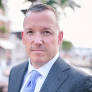 Lawyer Kent Boyd Frazer