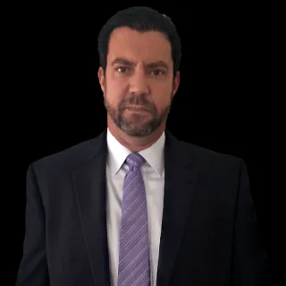 Lawyer Patrick W. Harland
