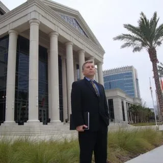 Lawyer Paul Bryan Christensen