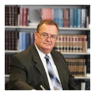Lawyer Jon Lowell Martin
