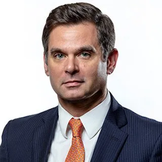 Lawyer Chris Blaisdell