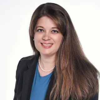 Lawyer Jenny Marie Thomas