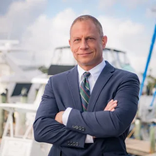 Lawyer Aaron Lyons