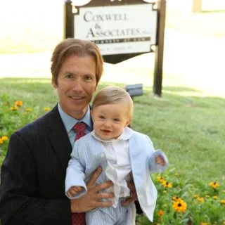 Lawyer Merrida (Buddy) Coxwell