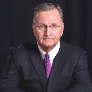 Lawyer Richard J. Arsenault