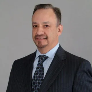 Lawyer Alfredo Antezana