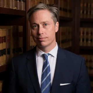Lawyer Adam Rowe