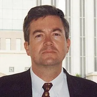 Lawyer Harold Moroz