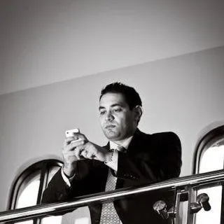 Lawyer Ronnie Bitman