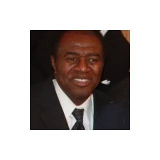 Lawyer Donald Harris