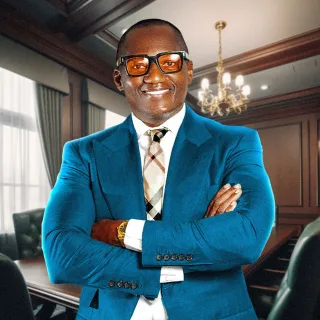 Lawyer Anthony Ifediba