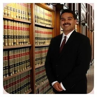 Lawyer Raymond Perez Jr