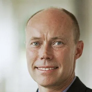 Lawyer Richard Lundin