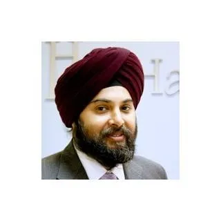 Lawyer Gobind S. Sethi