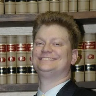 Lawyer Harry Stone