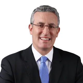 Lawyer Eric Stravitz