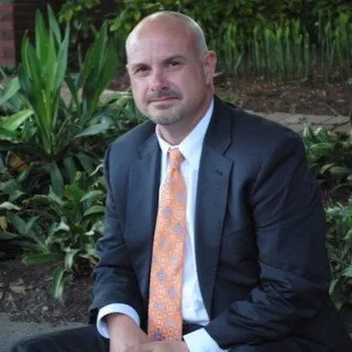 Lawyer Daniel Barker