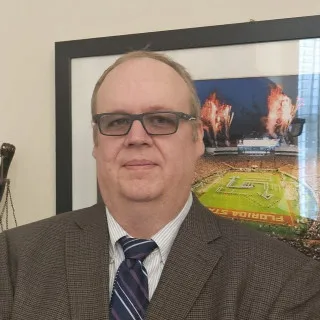 Lawyer Brian Anthony Ramey