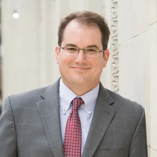 Lawyer Gregory Edward Vaughan