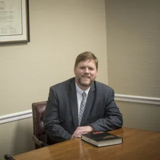 Lawyer Jeffrey Brock Irby