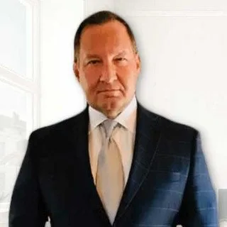 Lawyer John George Scherf IV