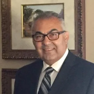 Lawyer Michael Moosavi Shabani