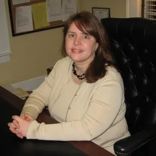 Lawyer Angela Cochran Morgan