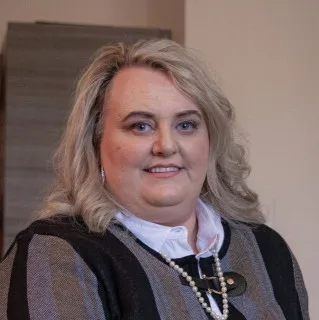 Lawyer Charlotte Christian