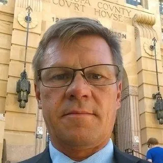 Lawyer Bryan James Blehm
