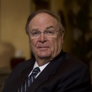 Lawyer Silas Shultz