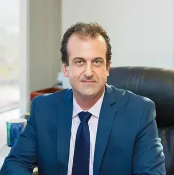 Lawyer Samuel Dordulian