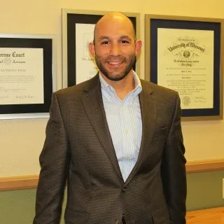 Lawyer Mark A. Kille