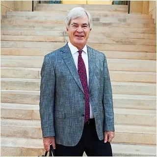 Lawyer William Black