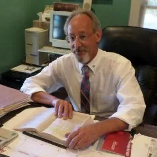 Lawyer Eric Chester