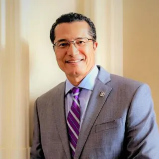 Lawyer William Harrison