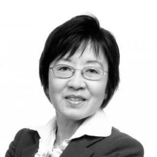 Lawyer Joy Mademba-Sy Yanagida