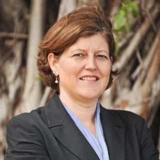 Lawyer Wendy Anne Hudson