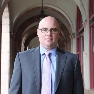 Lawyer Frederick John Arensmeyer