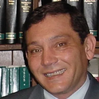 Lawyer Afif Jebara