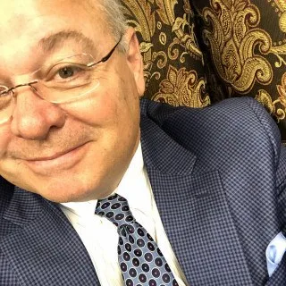Lawyer Ronald Beard