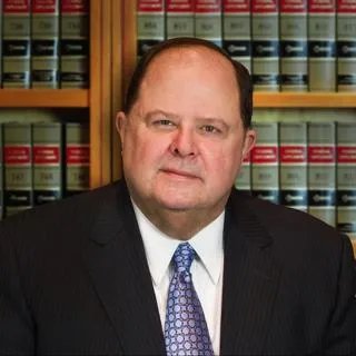 Lawyer James Parkerson Roy