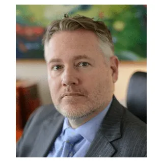 Lawyer Brad Harrigan