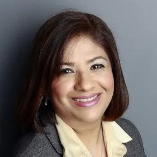 Lawyer Fatima Hassan-Salam