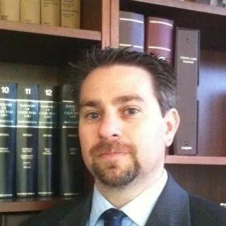 Lawyer Andrew Krause