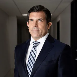 Lawyer Richard Delonis