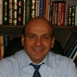 Lawyer Dickron Bohikian
