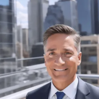 Lawyer Michael Haddock