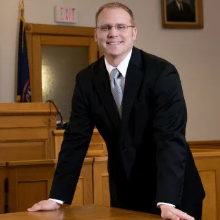 Lawyer David M. Glancy